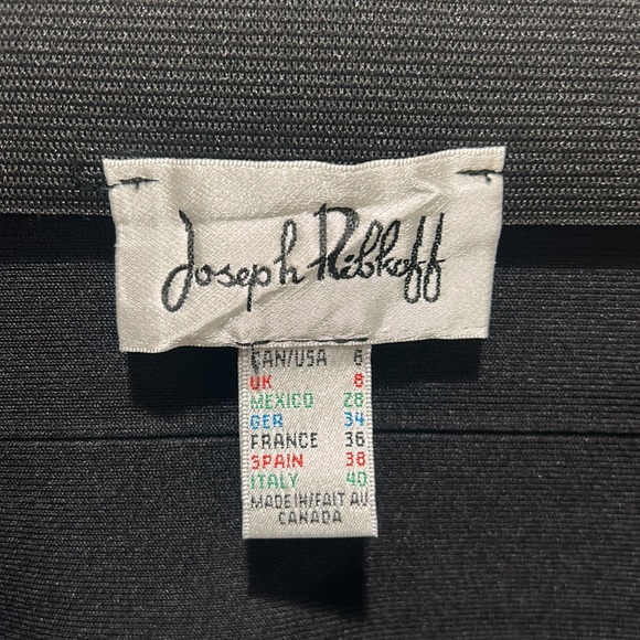 Joseph Ribkoff pencil mini skirt - Picture 7 of 9